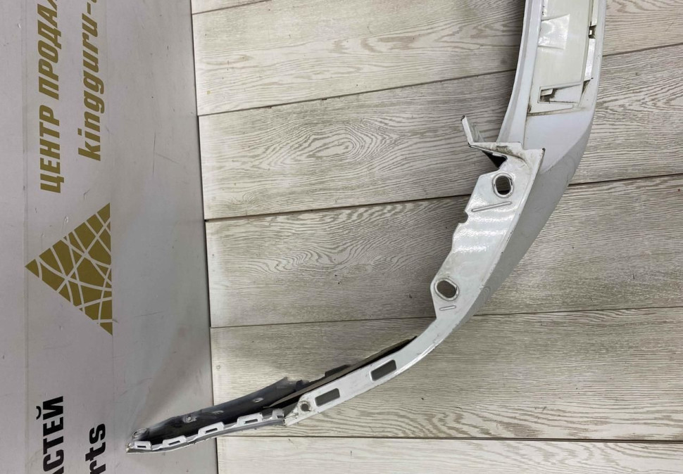 Бампер задний Volkswagen Touareg 2 NF дорестайлинг 2014 OEM 7P6807421B Бампер задний Volkswagen Touareg 2 NF дорестайлинг 2014 OEM 7P6807421B