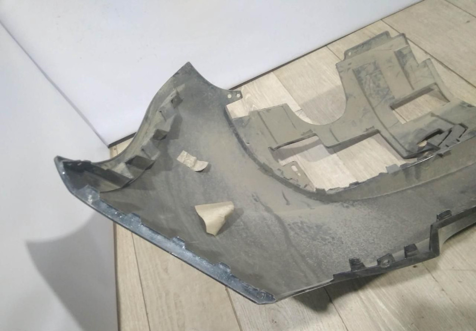 Бампер задний Opel Astra J3 OEM 13266075