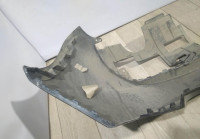 Бампер задний Opel Astra J3 OEM 13266075