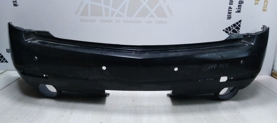 Бампер задний Cadillac SRX 2 09-16 Oem 22764068T
