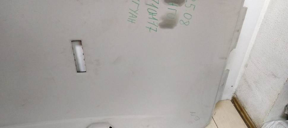 Обшивка крыши потолка Volkswagen Tiguan 1 oem 5N0867501DL Обшивка крыши потолка Volkswagen Tiguan 1 oem 5N0867501DL