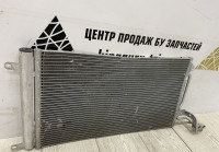 Радиатор кондиционера Skoda Rapid OEM 6C0816411B