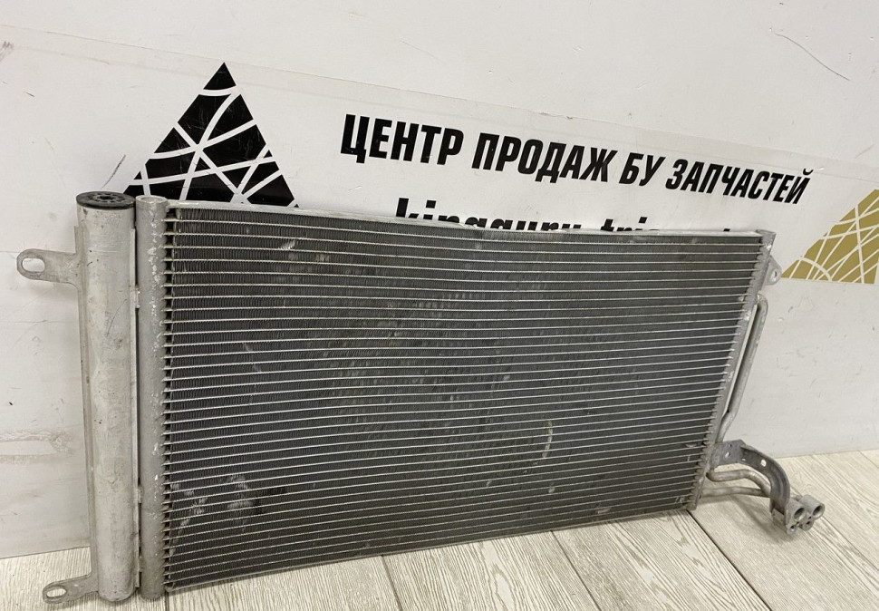 Радиатор кондиционера Skoda Rapid OEM 6C0816411B Радиатор кондиционера Skoda Rapid OEM 6C0816411B