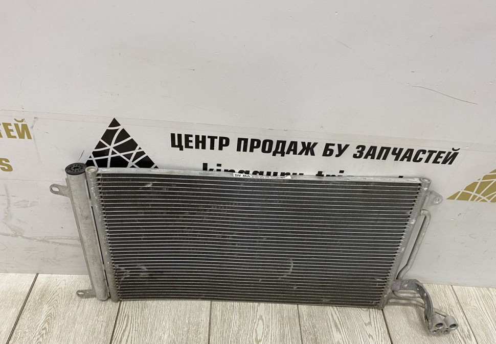 Радиатор кондиционера Skoda Rapid OEM 6C0816411B Радиатор кондиционера Skoda Rapid OEM 6C0816411B