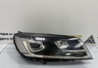 Фара правая Volkswagen Touareg 2 ксенон рестайлинг 2014-2018 oem 7P1941034A