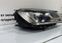 Фара правая Volkswagen Touareg 2 ксенон рестайлинг 2014-2018 oem 7P1941034A