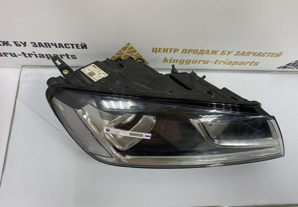 Фара правая Volkswagen Touareg 2 ксенон рестайлинг 2014-2018 oem 7P1941034A Фара правая Volkswagen Touareg 2 ксенон рестайлинг 2014-2018 oem 7P1941034A