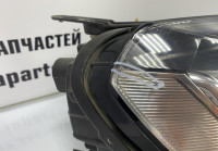Фара правая Volkswagen Touareg 2 ксенон рестайлинг 2014-2018 oem 7P1941034A