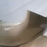 Бампер задний бу Skoda Rapid OEM 60U807421B (В)