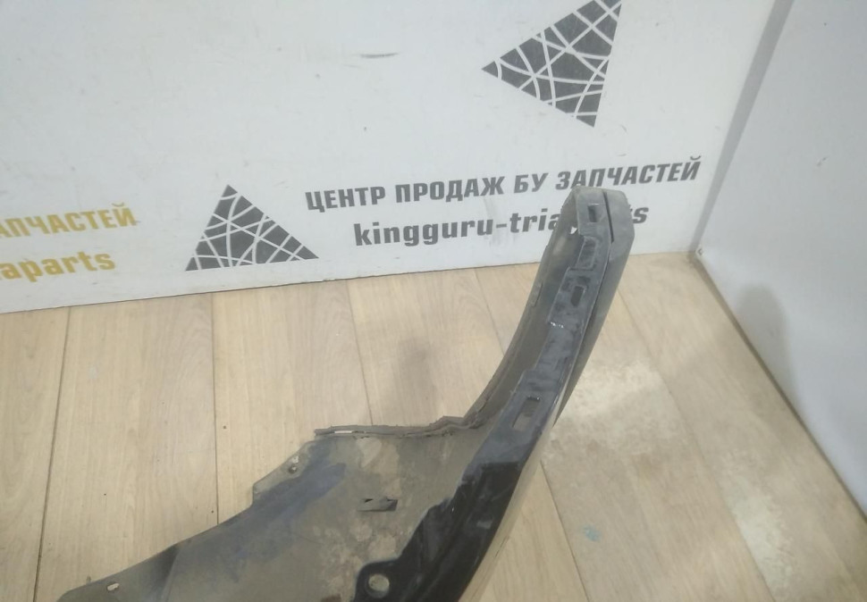 Бампер задний бу Renault Sandero Stepway 2 OEM 850229678R