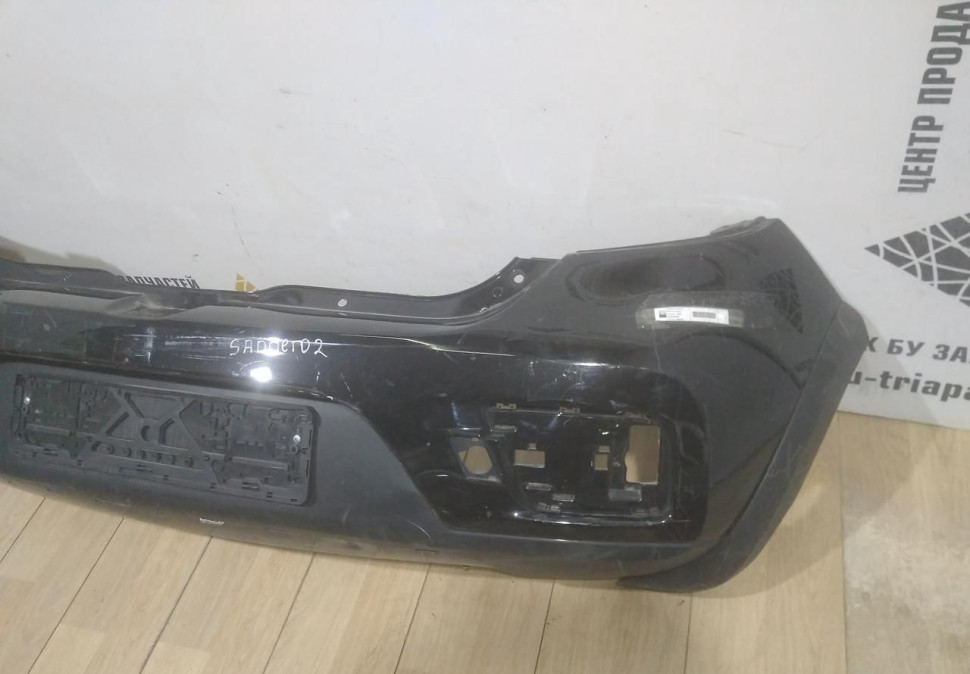 Бампер задний бу Renault Sandero Stepway 2 OEM 850229678R Бампер задний бу Renault Sandero Stepway 2 OEM 850229678R