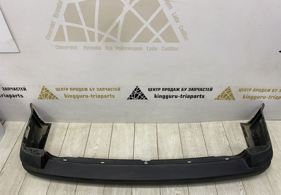 Бампер задний Volkswagen Transporter T6 2015 OEM  7E0807417C