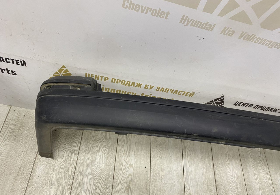 Бампер задний Volkswagen Transporter T6 2015 OEM  7E0807417C