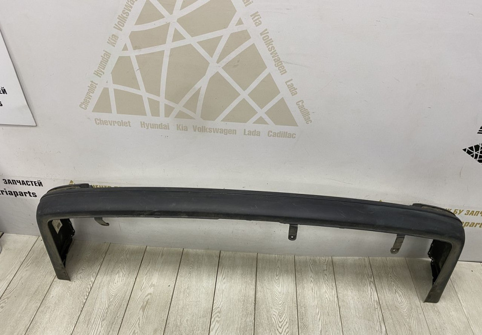 Бампер задний Volkswagen Transporter T6 2015 OEM  7E0807417C