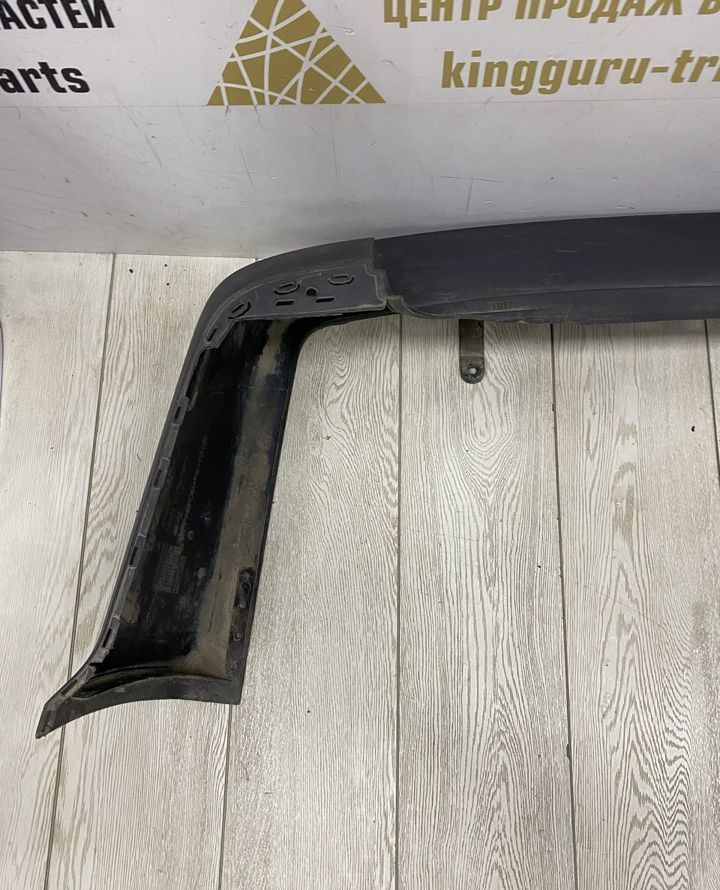 Бампер задний Volkswagen Transporter T6 2015 OEM  7E0807417C
