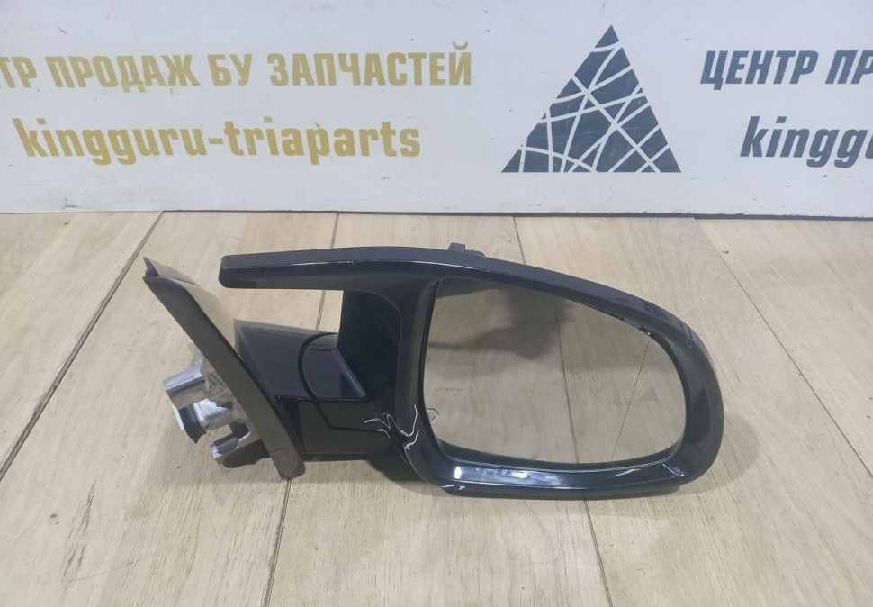 Зеркало правое 9 пин бу BMW X5M F95 OEM 51168738346