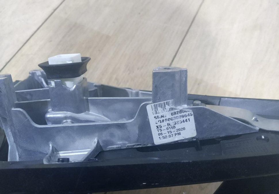 Зеркало правое 9 пин бу BMW X5M F95 OEM 51168738346