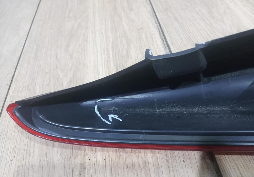 Фонарь правый верхний Renault Kangoo 2 OEM 8200419967