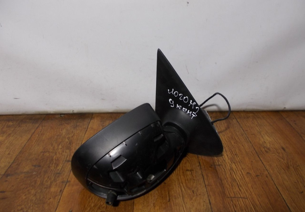 Корпус зеркала правый бу Renault Logan 2 OEM 963016591R