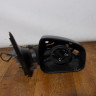 Корпус зеркала правый бу Renault Logan 2 OEM 963016591R