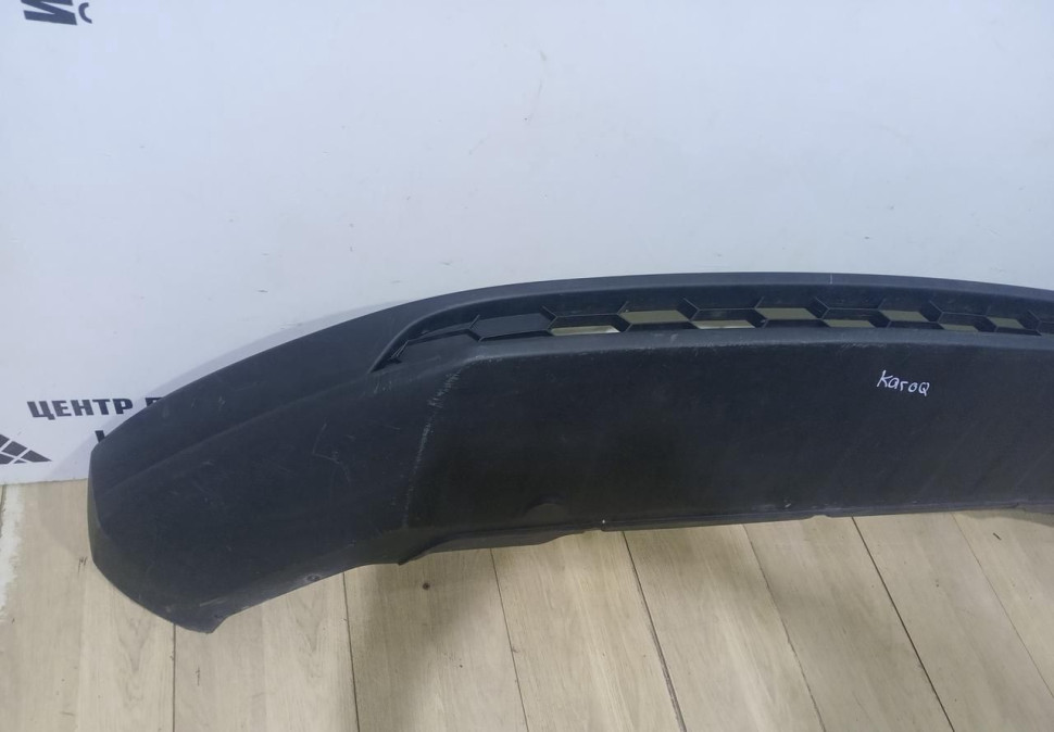 Спойлер переднего бампера Skoda Karoq OEM 57A807061