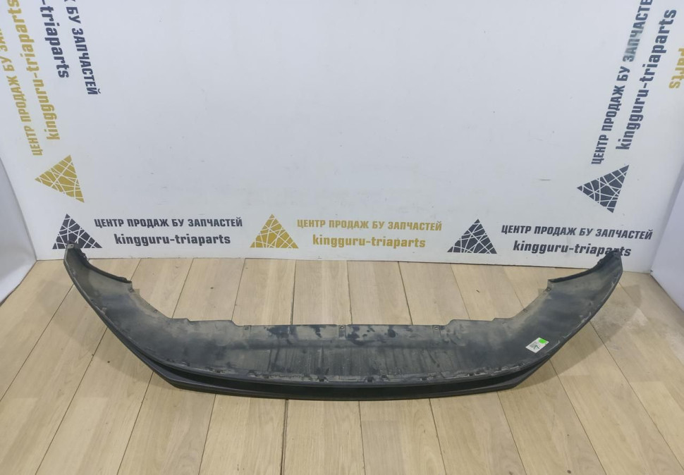 Спойлер переднего бампера Skoda Karoq OEM 57A807061