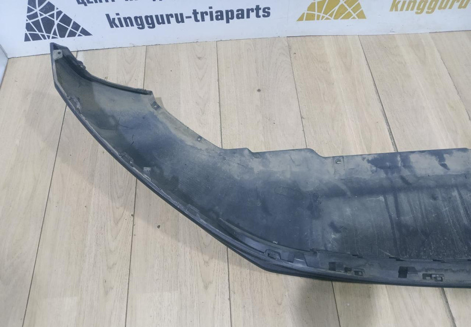 Спойлер переднего бампера Skoda Karoq OEM 57A807061