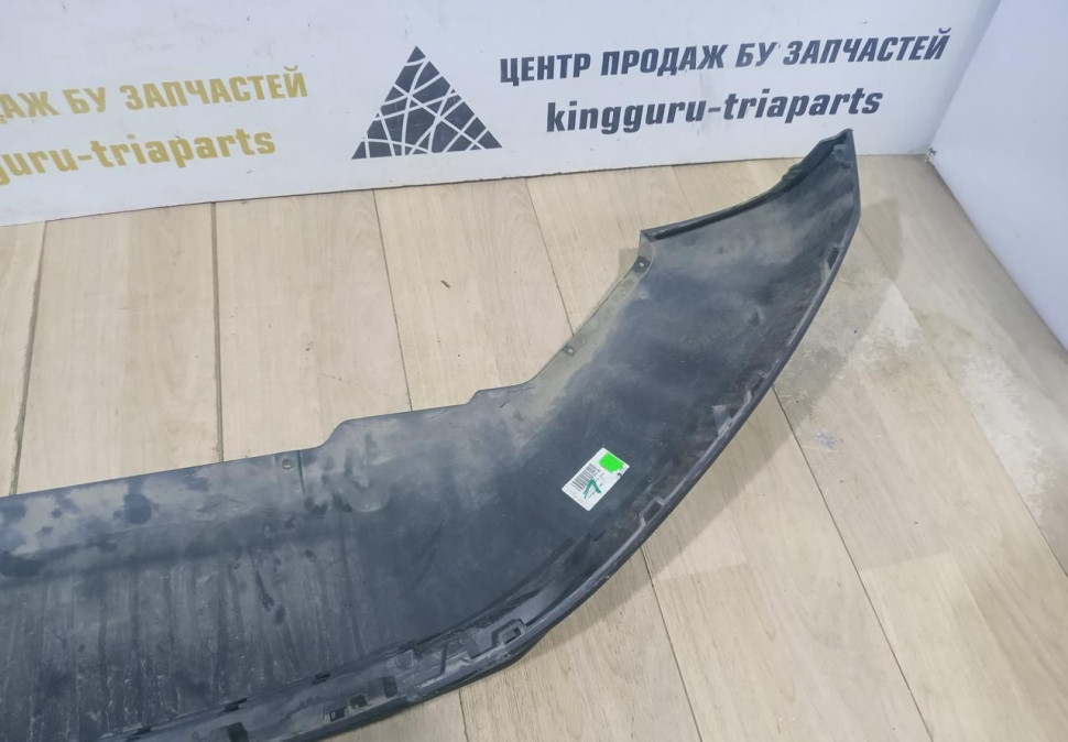 Спойлер переднего бампера Skoda Karoq OEM 57A807061