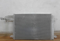 Радиатор кондиционера Volkswagen Golf 5 oem 1k0820411ah