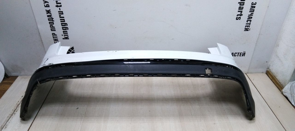 Бампер задний Volkswagen Tiguan 2 (16-20) oem 5NR807421