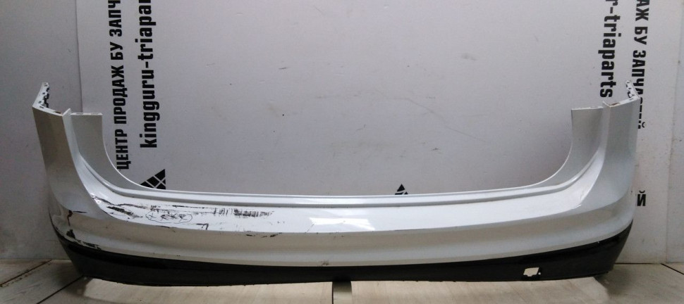 Бампер задний Volkswagen Tiguan 2 (16-20) oem 5NR807421