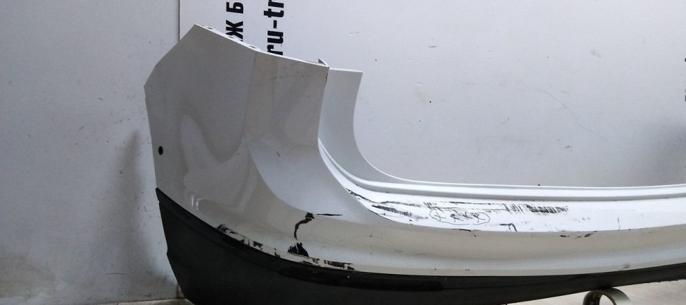 Бампер задний Volkswagen Tiguan 2 (16-20) oem 5NR807421