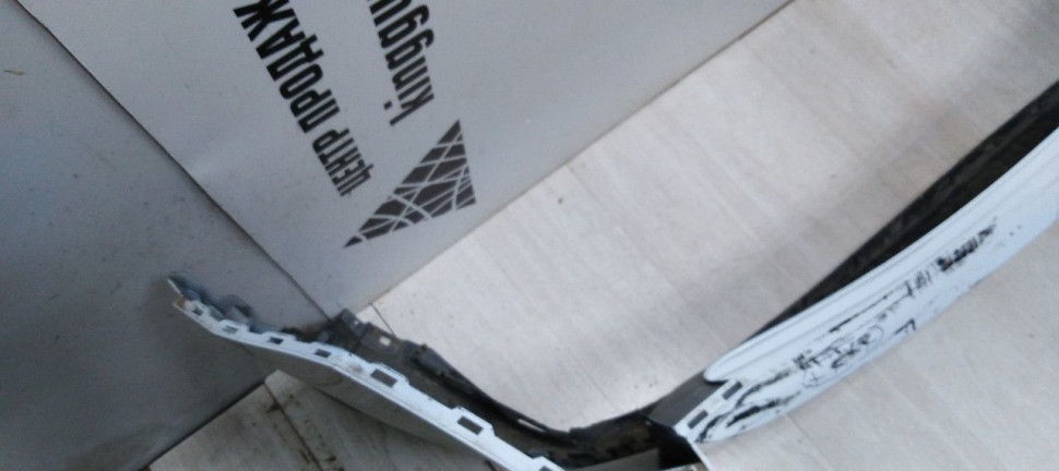 Бампер задний Volkswagen Tiguan 2 (16-20) oem 5NR807421