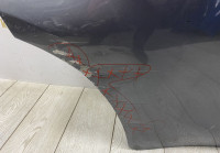 Дверь задняя правая BMW X6 F16 OEM 41517386744