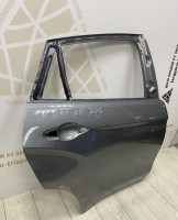 Дверь задняя правая BMW X6 F16 OEM 41517386744