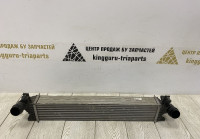 Радиатор интеркулера  Cadillac XT6 2019 OEM 84513232