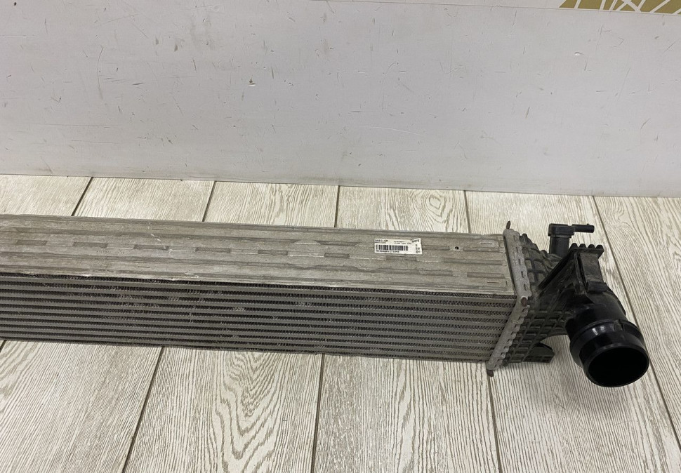 Радиатор интеркулера Cadillac XT6 2019 OEM 84513232 Радиатор интеркулера Cadillac XT6 2019 OEM 84513232