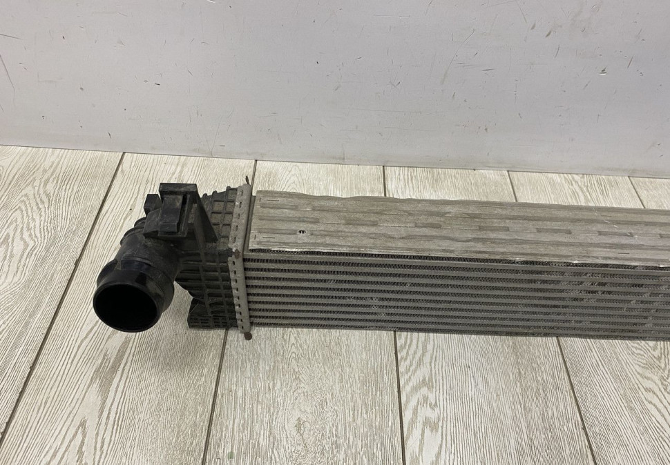 Радиатор интеркулера Cadillac XT6 2019 OEM 84513232 Радиатор интеркулера Cadillac XT6 2019 OEM 84513232