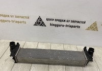 Радиатор интеркулера  Cadillac XT6 2019 OEM 84513232