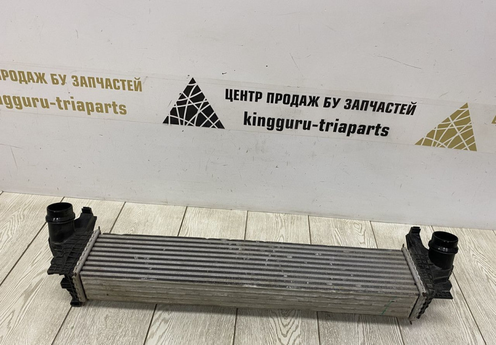 Радиатор интеркулера Cadillac XT6 2019 OEM 84513232 Радиатор интеркулера Cadillac XT6 2019 OEM 84513232