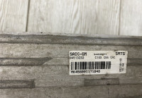 Радиатор интеркулера  Cadillac XT6 2019 OEM 84513232