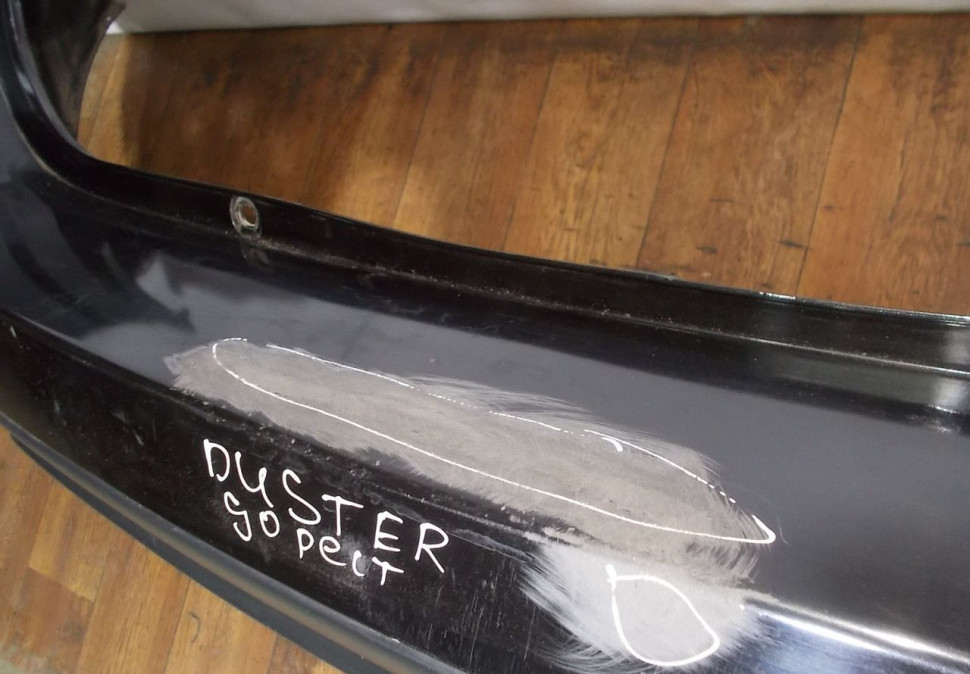 Бампер задний бу Renault Duster OEM 850225291R Бампер задний бу Renault Duster OEM 850225291R