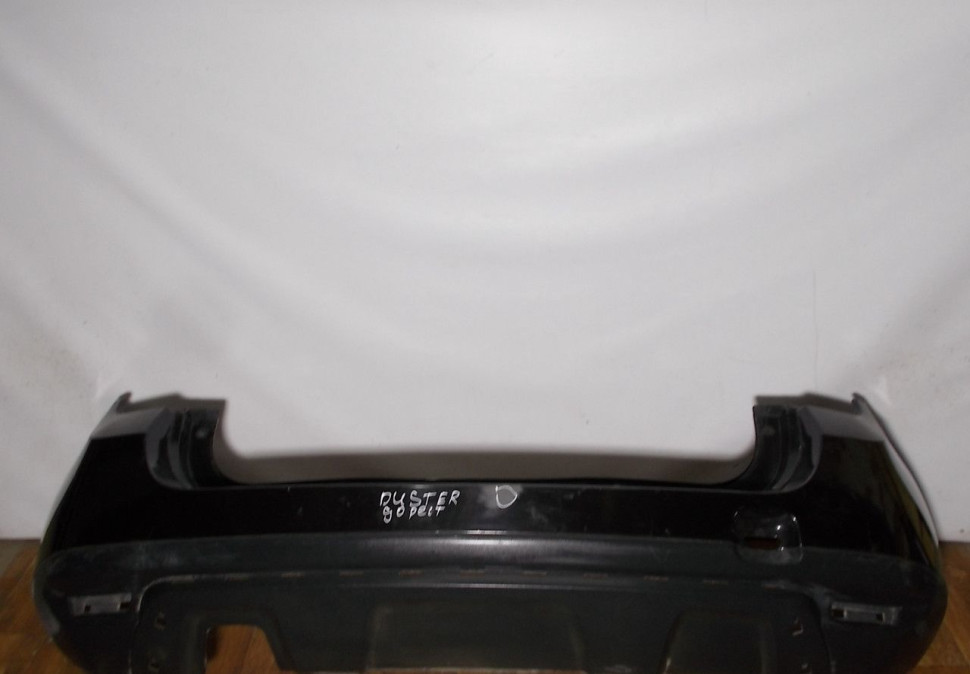 Бампер задний бу Renault Duster OEM 850225291R