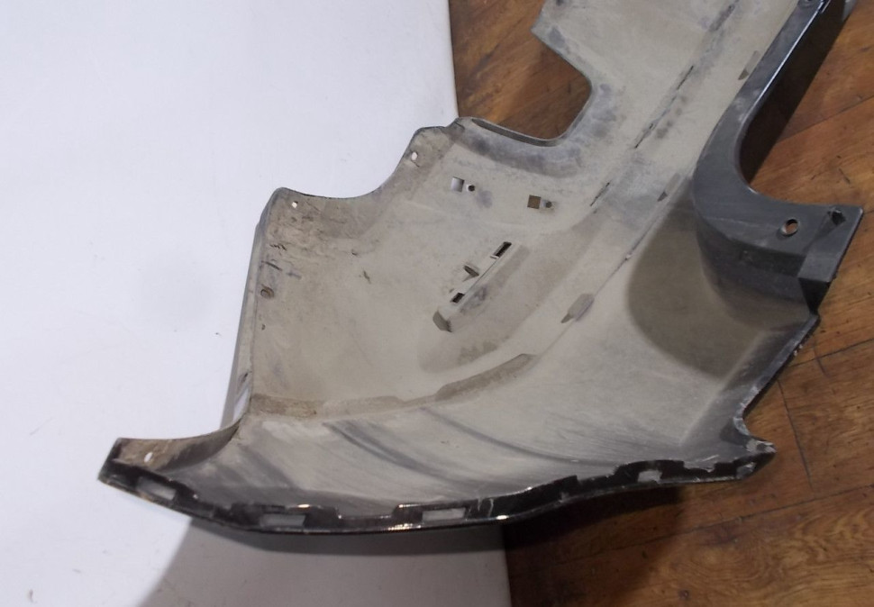 Бампер задний бу Renault Duster OEM 850225291R Бампер задний бу Renault Duster OEM 850225291R