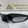 Зеркало правое 5k Hyundai Solaris 1 2010 OEM 867204L020CA