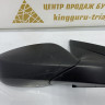 Зеркало правое 5k Hyundai Solaris 1 2010 OEM 867204L020CA
