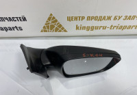 Зеркало правое 5k Hyundai Solaris 1 2010 OEM 867204L020CA