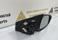 Зеркало правое 5k Hyundai Solaris 1 2010 OEM 867204L020CA