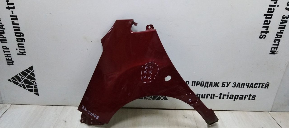 Крыло переднее левое Ravon R2 (09-19) oem 95364001 (скл-3)