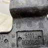 Абсорбер переднего бампера BMW X6 G06 M-Pack OEM 51118070183